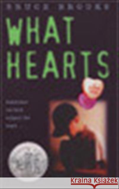 What Hearts Bruce Brooks 9780064471275 HarperTrophy - książka