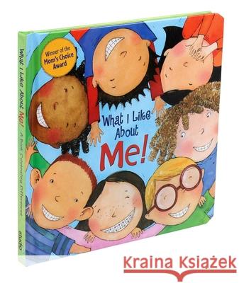 What I Like about Me! Allia Zobel Nolan Miki Sakamoto 9780794419455 Reader's Digest Association - książka