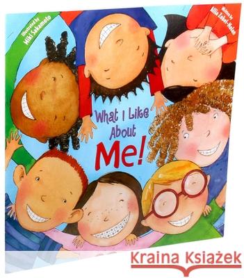 What I Like about Me! Teacher Edition: A Book Celebrating Differences Allia Zobel-Nolan Miki Sakamoto 9780794410162 Reader's Digest Children's Books - książka