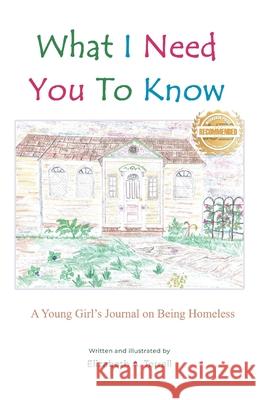 What I Need You to Know Elizabeth A. Terrell Elizabeth Terrell 9781965732830 Workbook Press - książka