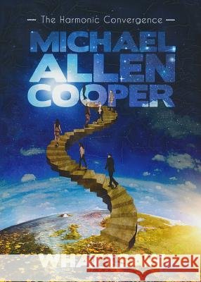 What I Saw Michael Allen Cooper 9781643180250 Imperium Publishing - książka