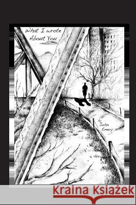 What I Wrote About You Emery, John 9780615754024 7th Level Publishing - książka