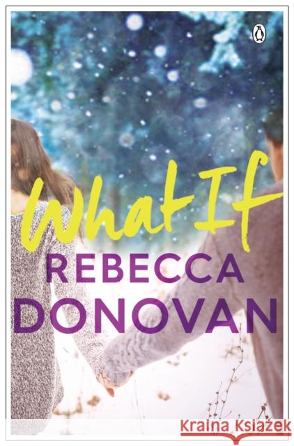 What If Rebecca Donovan 9780141355900 PUFFIN - książka
