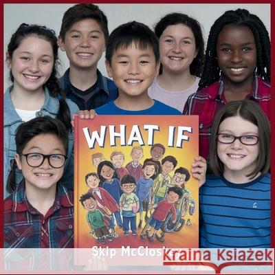 What If! Barry McCloskey 9781968033040 Holmden Hill Publishing - książka