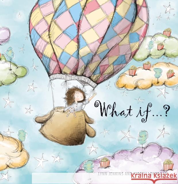 What If ... ?..... Jenkins, Lynn 9781925820973 Ek Books - książka