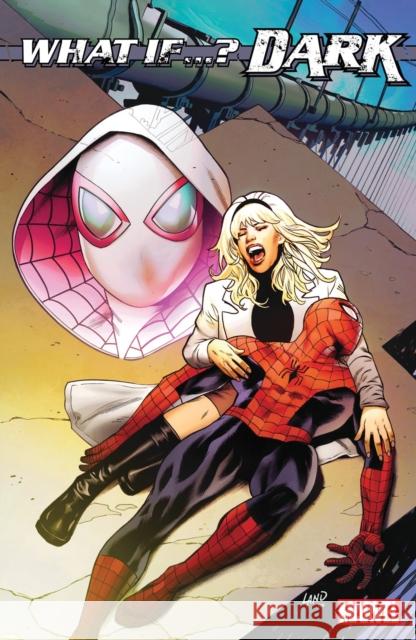 What If...? Dark Jody Houser 9781302953263 Marvel Comics - książka