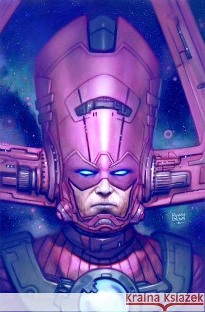 What If...? Galactus Kalinda Vazquez 9781302964504 Marvel Universe - książka
