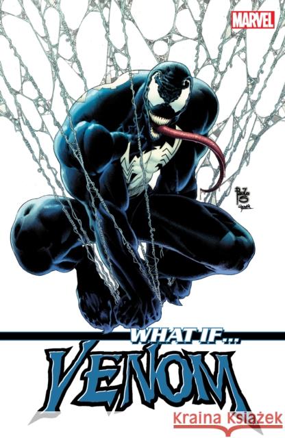What If...? Venom Marvel Various 9781302957384 Marvel Comics - książka