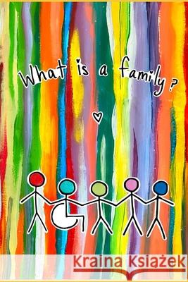 What is a Family? Alyssa Mara Armoogam 9781638217053 51499 - książka