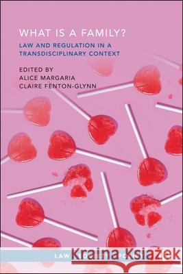 What Is a Family?: Law and Regulation in a Transdisciplinary Context Martha Albertso Alan Brown Noam Peleg 9781529246346 Bristol University Press - książka