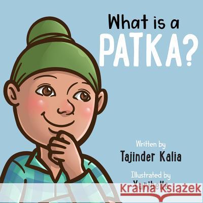 What is a Patka? Belle, Yuri 9781795299213 Independently Published - książka