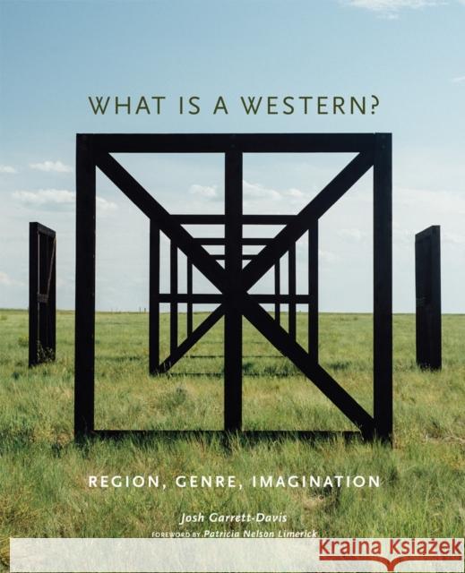 What Is a Western?: Region, Genre, Imagination - audiobook Garrett-Davis, Josh 9780806163949 University of Oklahoma Press - książka