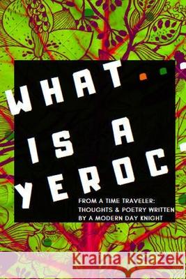 What is a Yeroc Corey Chapman 9780359085125 Lulu.com - książka