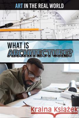 What Is Architecture? Peter Finn 9781499479348 Rosen Young Adult - książka