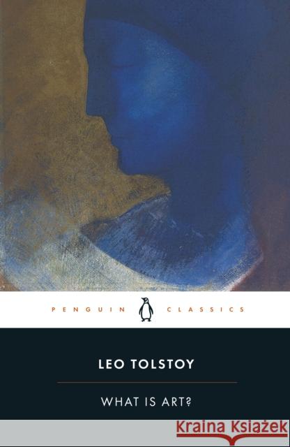 What is Art? Leo Tolstoy 9780140446425 Penguin Books Ltd - książka