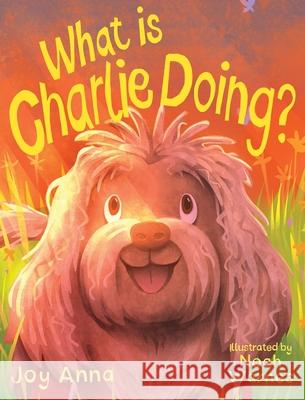 What is Charlie Doing Joy Anna Noah Warnes 9781952123047 Joyanna Diaz - książka