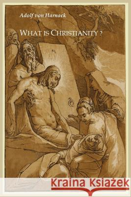 What is Christianity? Harnack, Adolf 9781614270164 Martino Fine Books - książka