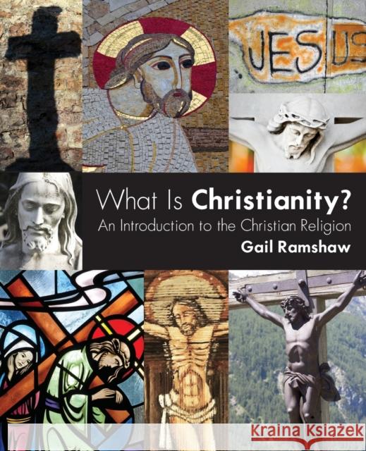 What Is Christianity?: An Introduction to the Christian Religion Ramshaw, Gail 9780800698195  - książka