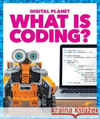 What Is Coding? Nikole Brook 9781641288965 Pogo Books - książka