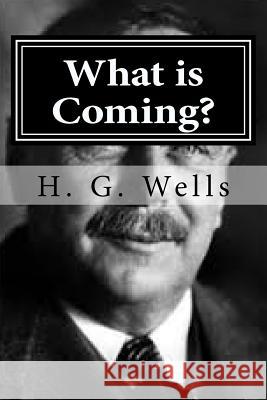 What is Coming? Hollybook 9781522719236 Createspace Independent Publishing Platform - książka