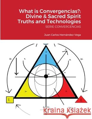 What is Convergencias?: Divine & Sacred Spirit Truths and Technologies: SERIE CONVERGENCIAS Hern 9781716091490 Lulu.com - książka