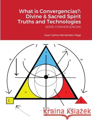 What is Convergencias?: Divine & Sacred Spirit Truths and Technologies: SERIE CONVERGENCIAS Hern 9781716091490 Lulu.com - książka
