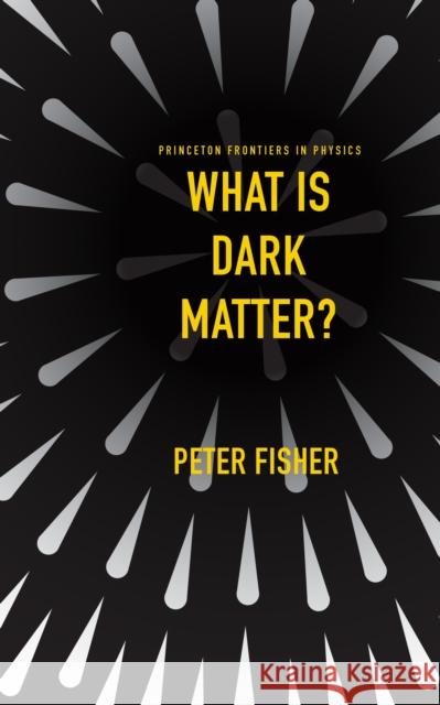 What Is Dark Matter? Peter Fisher 9780691284002 Princeton University Press - książka