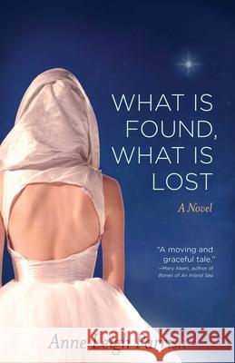 What Is Found, What Is Lost Anne Leigh Parrish 9781938314957 She Writes Press - książka