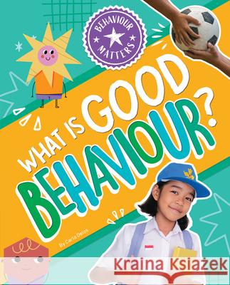 What is Good Behaviour Carla Delos 9781761401176 Redback Publishing - książka