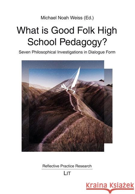 What is Good Folk High School Pedagogy?  9783643912343 LIT Verlag - książka