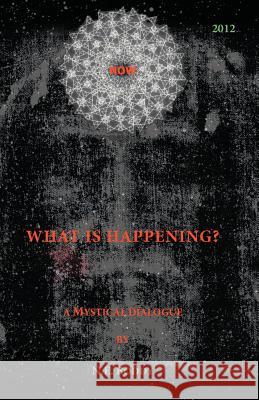 What Is Happening? a Mystical Dialogue Boddy, N. E. 9781412045261 Trafford Publishing - książka
