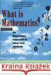 What Is Mathematics?: An Elementary Approach to Ideas and Methods Courant, Richard 9780195105193 Oxford University Press Inc