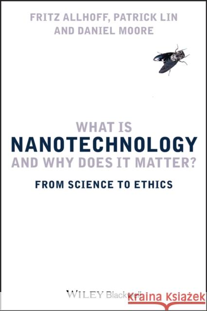 What Is Nanotechnology Lin, Patrick 9781405175449  - książka