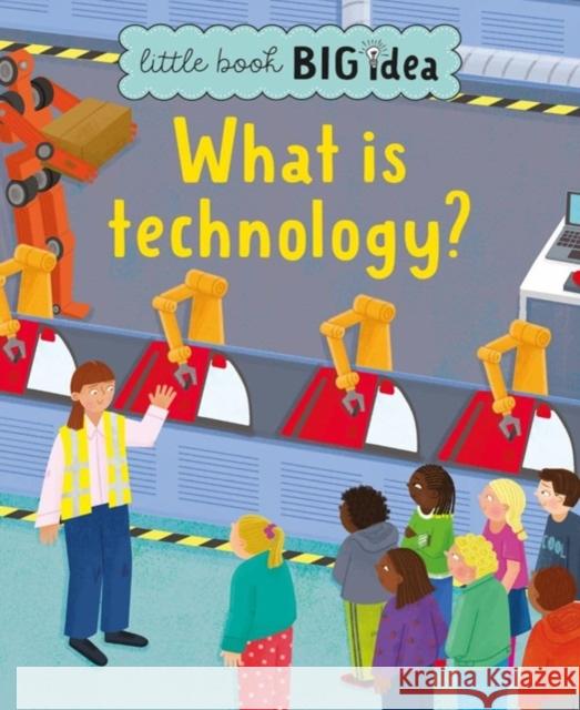 What is technology? Sarah Walden 9781915613400 Noodle Juice Ltd - książka