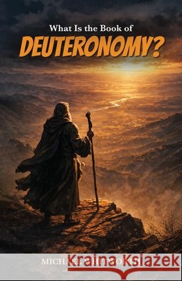 What Is the Book of Deuteronomy? Michael Whitworth 9781971767086 Start2finish Books - książka