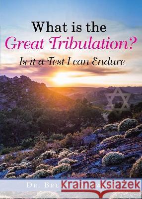 What is the Great Tribulation? Dr Bruce Caldwell 9781953537355 Bookwhip Company - książka