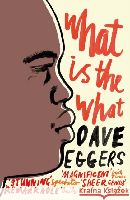 What is the What Dave Eggers 9780141015743 Penguin Books Ltd - książka