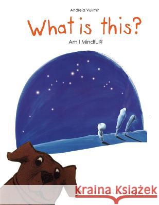 What is this?: Am I mindful? Vukmir Mft, Andreja 9781547028795 Createspace Independent Publishing Platform - książka