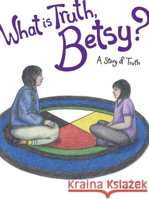 What Is Truth, Betsy?: A Story of Truth Volume 6 Vermette, Katherena 9781553795254 Highwater Press - książka