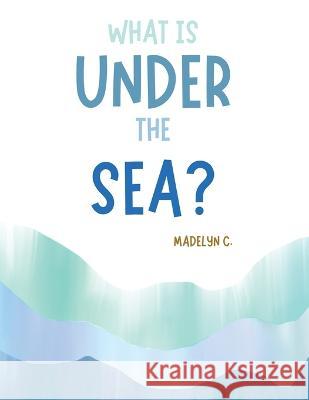 What Is Under the Sea? Madelyn C   9781543773965 Partridge Publishing Singapore - książka