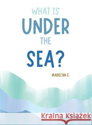 What Is Under the Sea? Madelyn C   9781543773989 Partridge Publishing Singapore - książka