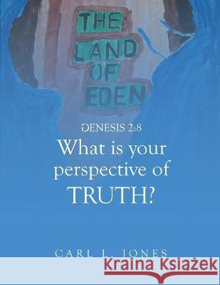 WHAT is your PERSPECTIVE OF TRUTH Carl Jones 9781956349443 Gotham Books - książka