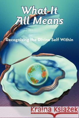 What It All Means: Recognizing the Divine Self Within Salah 9781452539836 Balboa Press - książka