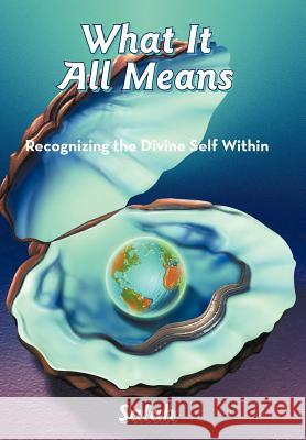 What It All Means: Recognizing the Divine Self Within Salah 9781452539843 Balboa Press - książka