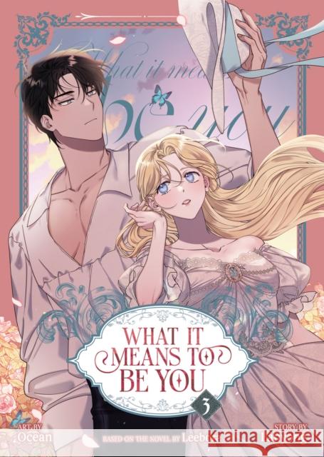 What it Means to Be You (Comic) Vol. 3 Lanyong 9798893737950  - książka