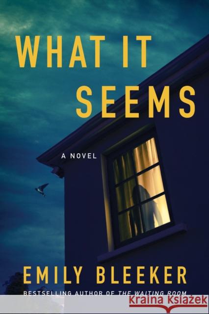 What It Seems Emily Bleeker 9781542043748 Amazon Publishing - książka