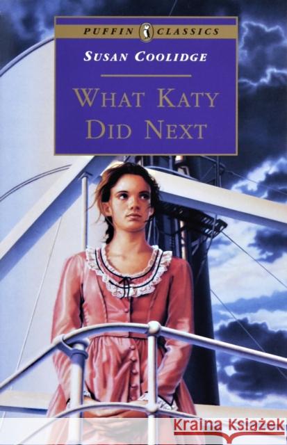 What Katy Did Next Susan M Coolidge 9780140367577  - książka