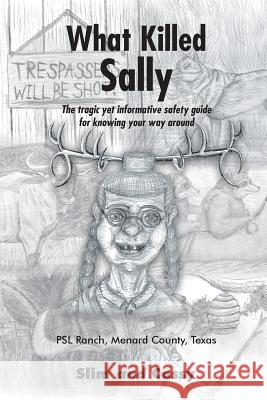 What Killed Sally Slim and Cassy 9781643007458 Covenant Books - książka