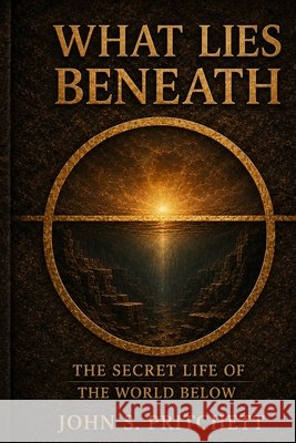 What Lies Beneath Pritchett, John S. 9798256170318 John S. Pritchett - książka
