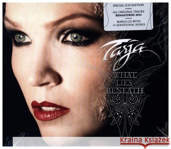 What Lies Beneath, 2 Audio-CD (Deluxe Digipak) Tarja 4029759192046 EARmusic - książka